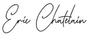 eric chatelain signature