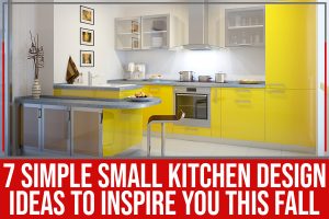 Read more about the article 7 Simple Small Kitchen Design Ideas To Inspire You This Fall