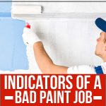 Indicators Of A Bad Paint Job