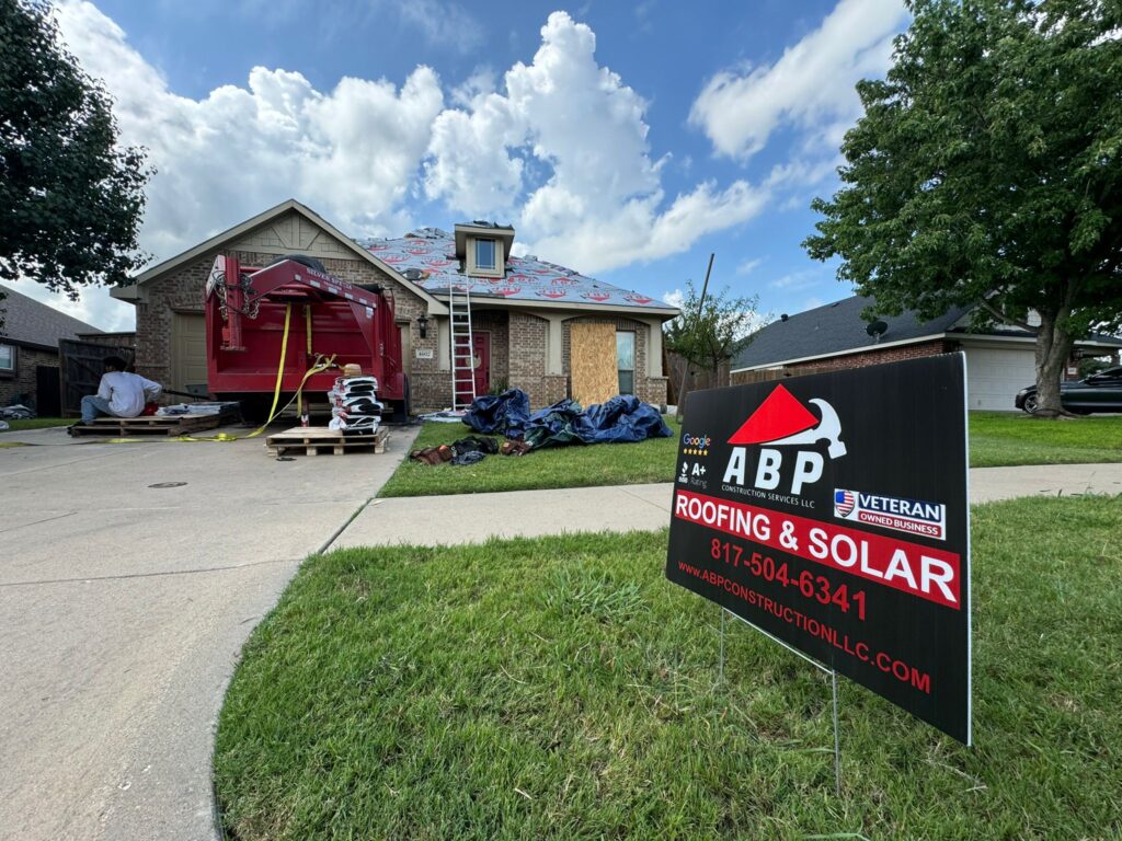 Roofing & Construction Services | Dallas-Fort Worth DFW Area