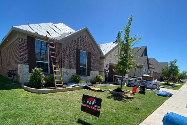 residential roofing in Dallas, TX
