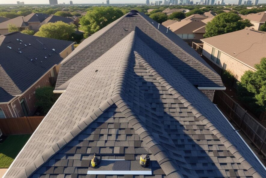 How to Pay for a New Roof in Dallas