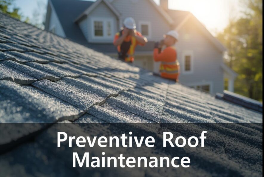 Preventive Roof Maintenance