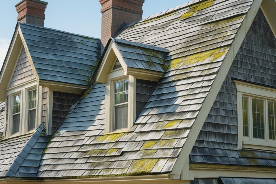 when was my roof replaced