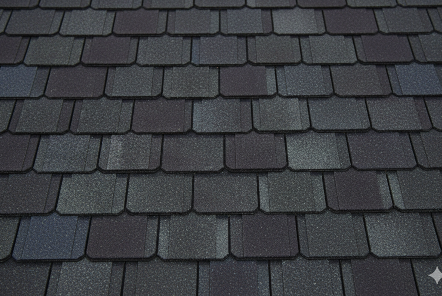 Grand Manor Shingles