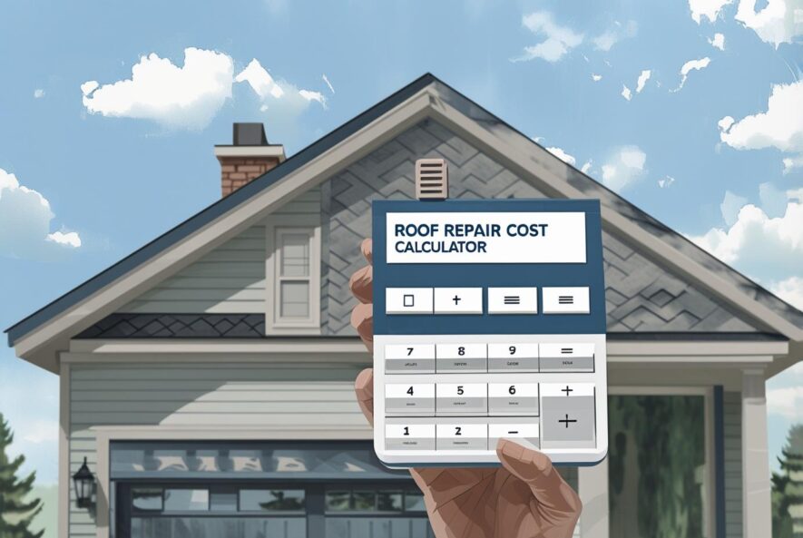 Roof Repair Cost Calculator for Dallas Homeowners