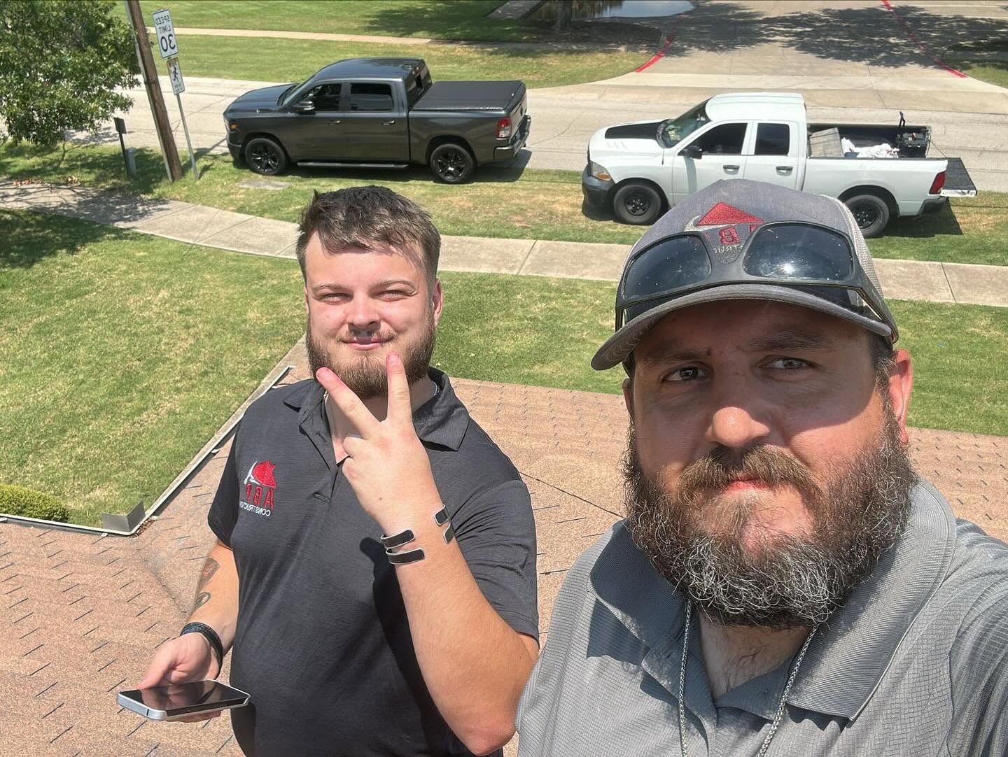 Residential Roofing Project Arlington TX