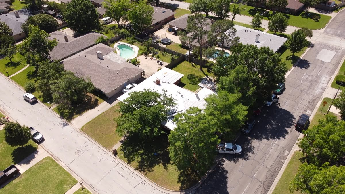 Roof Repair Arlington Texas