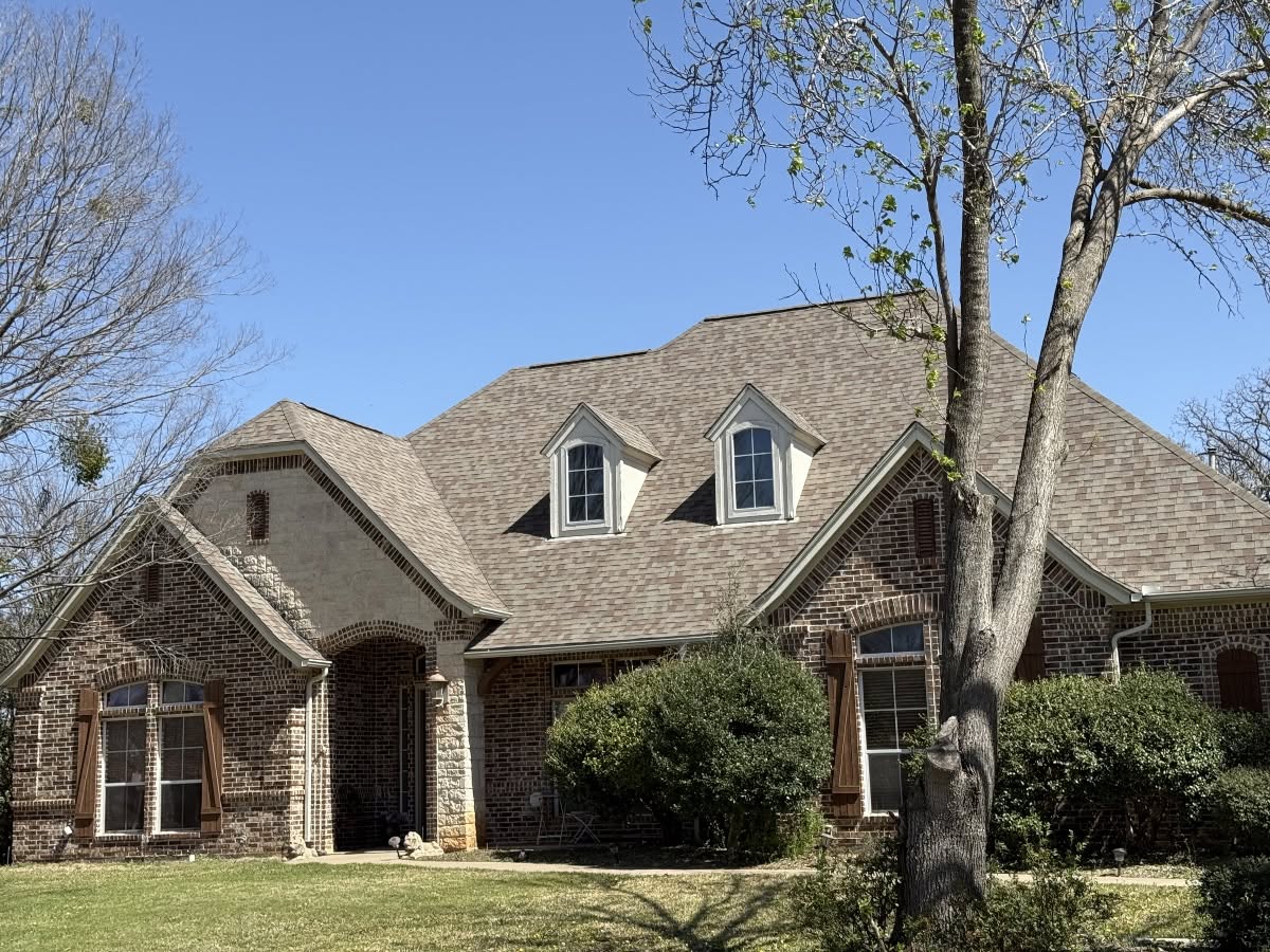 Arlington Roofing Project