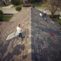 Hail Damage Roof Repair in Fort Worth Insurance Claims