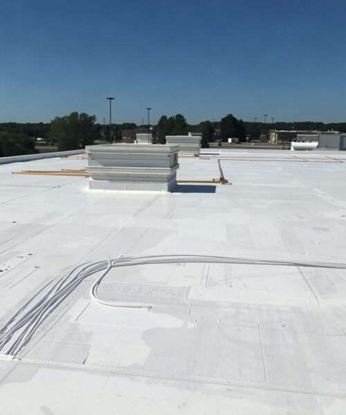 How TPO Roofing Helps Reduce Energy Bills