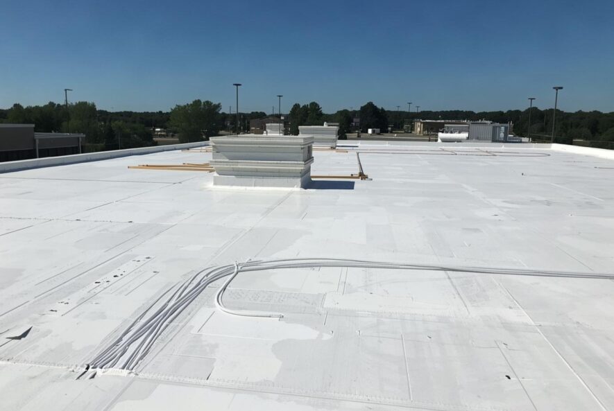 How TPO Roofing Helps Reduce Energy Bills