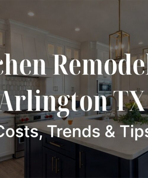 Kitchen Remodeling Arlington TX abp